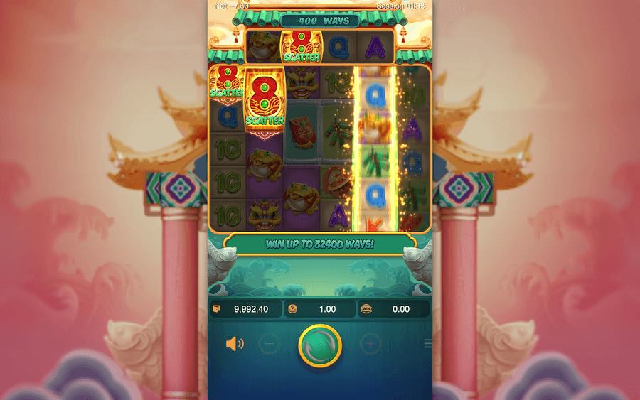lucky slots 777