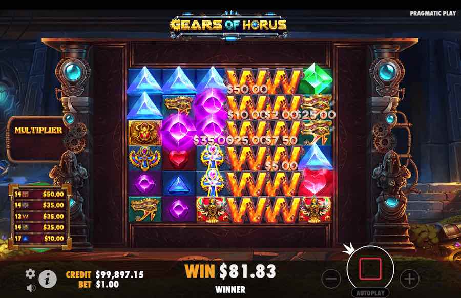 Gears of Horus | Pragmatic Play ᐈ Slot Demo & Review