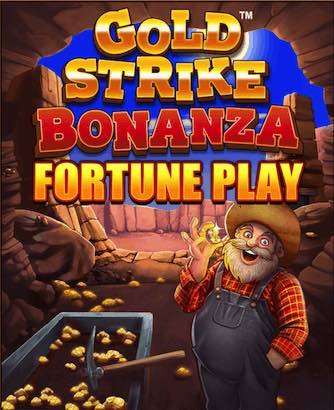 gold strike bonanza free play