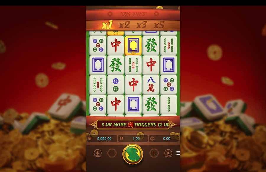 Mahjong Ways Slot Demo | RTP 96.92% ᐈ Free Play