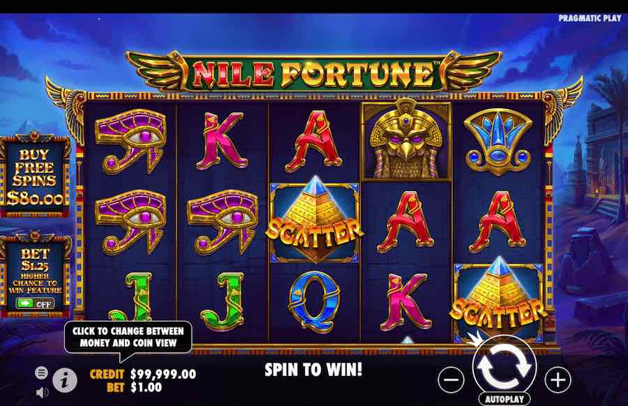 Nile Fortune | Pragmatic Play ᐈ Slot Demo & Review