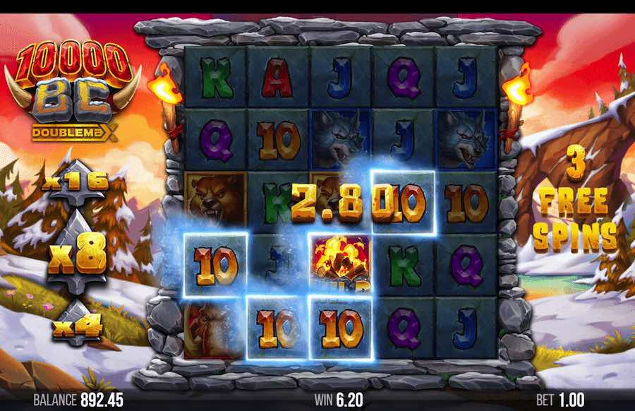 10000 Bc Doublemax Slot Free Spins Feature