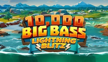 10000 Big Bass Lightning Blitz Slot