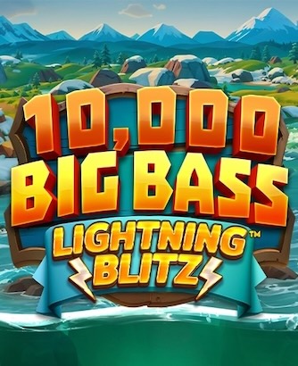 10000 Big Bass Lightning Blitz Slot