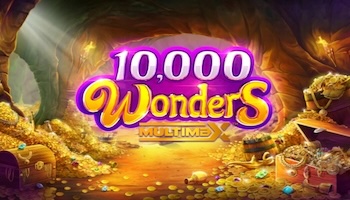 10000 Wonders Multimax Slot