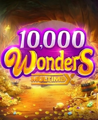 10000 Wonders Multimax Slot