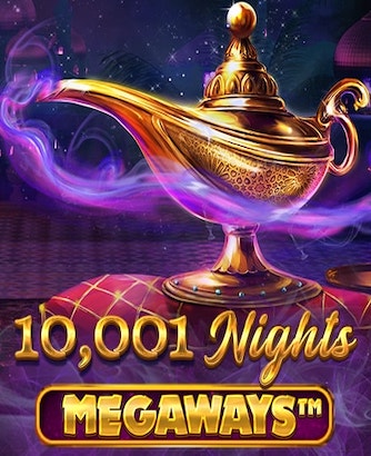 10001 Nights Megaways Online Slot