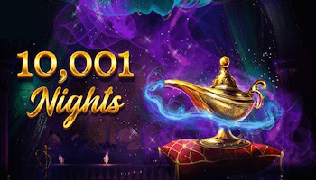 10001 Nights Slot Review