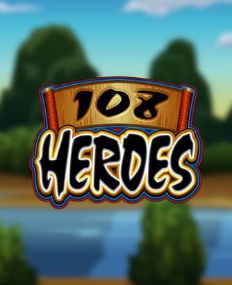 108 Heroes Online Slot