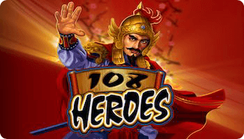 108 Heroes Slot Review