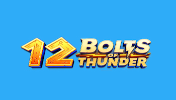 12 Bolts of Thunder Slot