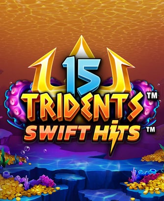 15 Tridents Online Slot