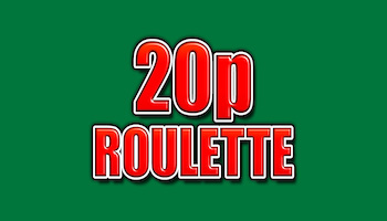 20p Roulette Online