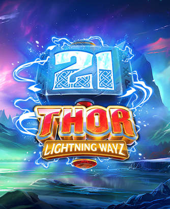 21 Thor Lightning Ways Slot