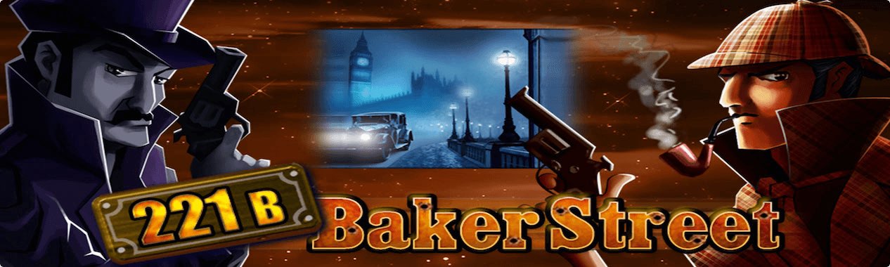 221b Baker Street Slot Game