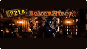 221b Baker Street Slot Review