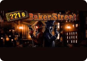 221b Baker Street Slot