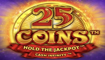 25 Coins Slot