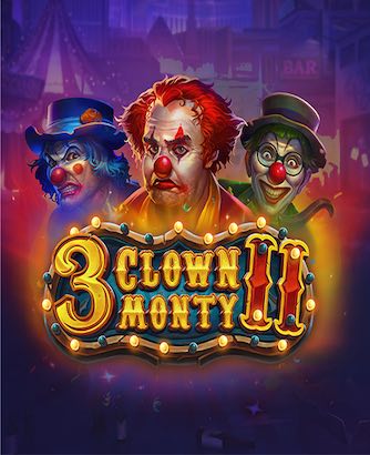 3 Clown Monty 2 Slot