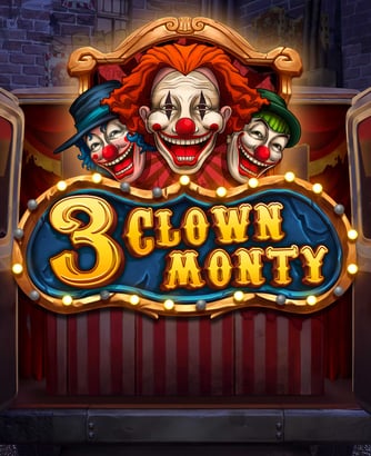 3 Clown Monty Online Slot