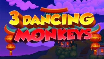 3 Dancing Monkeys Slot