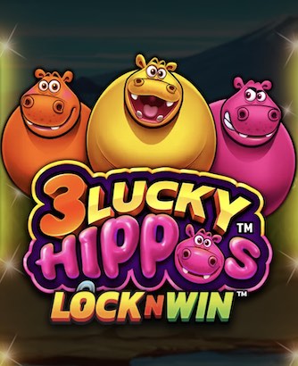 3 Lucky Hippos Slot