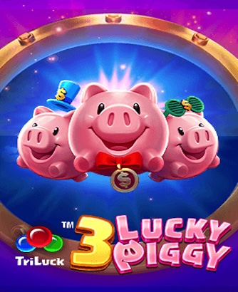 3 Lucky Piggy Slot