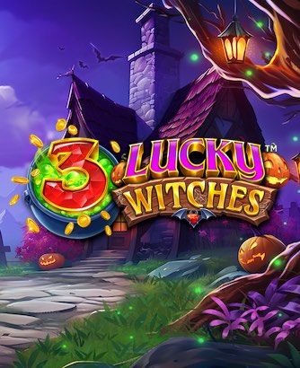 3 Lucky Witches Slot