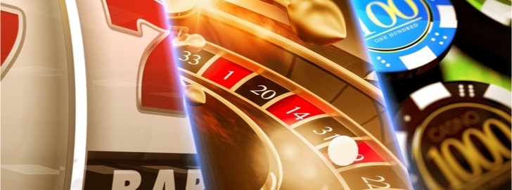 Casino Games At Parimatch Casino