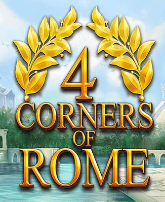 4 Corners of Rome Online Slot