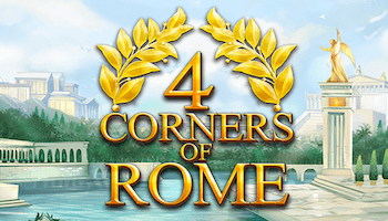 4 Corners of Rome Slot Review