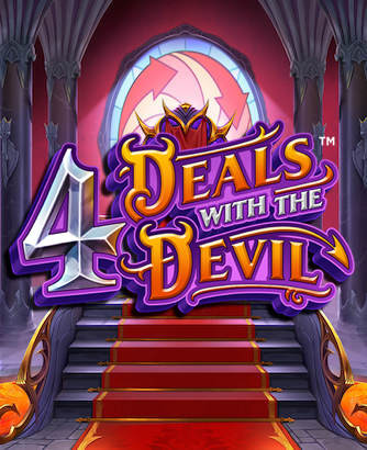 4 Deals with the Devil Online Slot