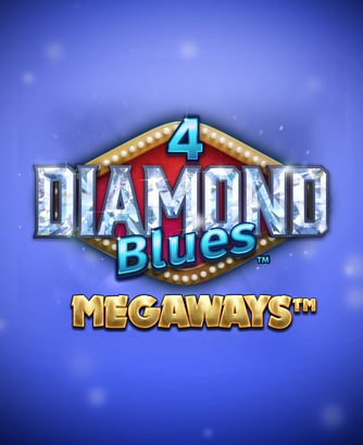 4 Diamond Blues Megaways Online Slot