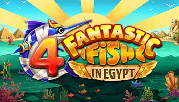 4 Fantastic Fish in Egypt Slot