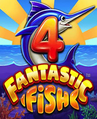 4 Fantastic Fish Online Slot