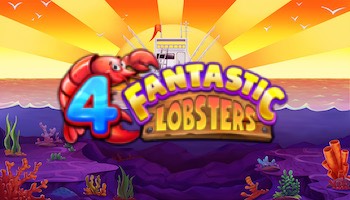 4 Fantastic Lobsters Slot