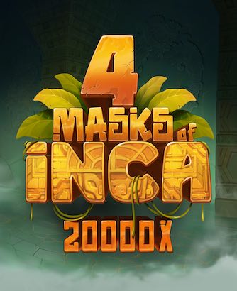 4 Masks of Inca Online Slot