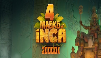 4 Masks of Inca Slot