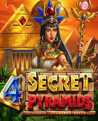 4 Secret Pyramids Online Slot