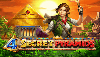 4 Secret Pyramids Slot Review