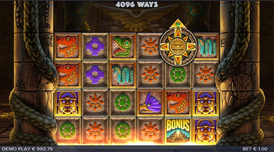 A Ghosting Wild Can Appear On Reels 3, 4, 5, And 6 On Ecuador Gold Slot