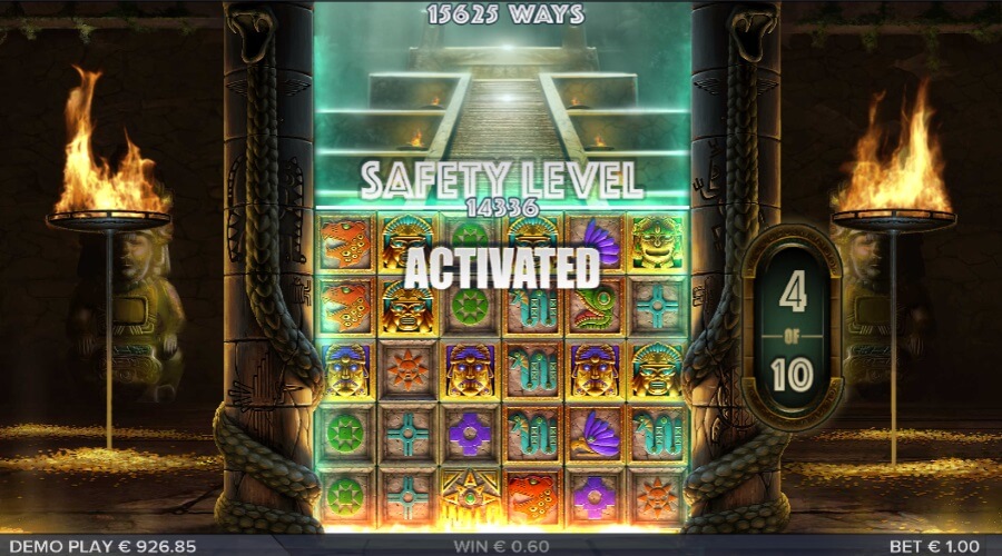 Reaching The Next Level Of Ways To Win Will Award The Safety Level On Ecuador Gold Slot