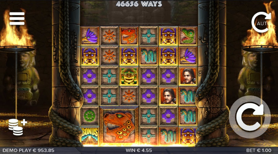 The Ways To Win Increase After Each Avalanche On Ecuador Gold Slot