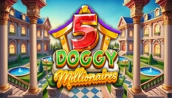 5 Doggy Millionaires Slot