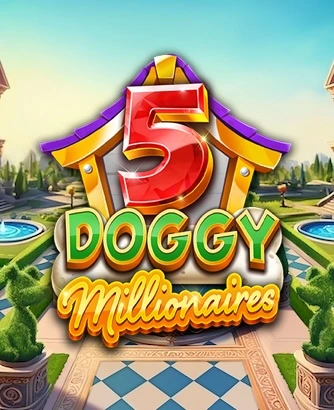 5 Doggy Millionaires Slot