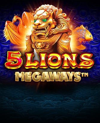 5 Lions Megaways Online Slot