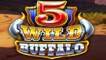 5 Wild Buffalo Slot