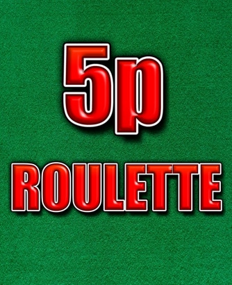 5p Roulette logo