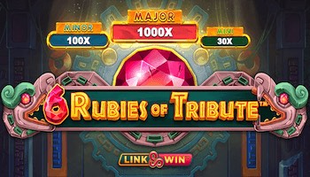 6 Rubies of Tribute Slot