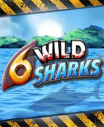 6 Wild Sharks Online Slot